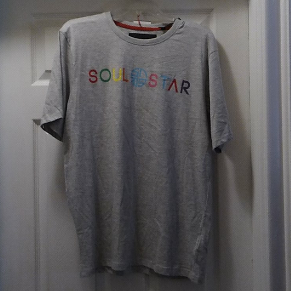 Nwt Soul Star England Polo (L) - Picture 3 of 6